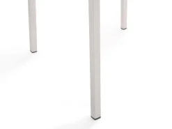 Beliani 6-Istuttava Ulkoruokailuryhma 3-Osainen Lasitaso Tekstiilituolit Musta Grosseto Flash Sale