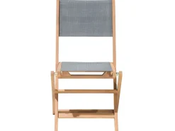 Beliani 8-Istuttava Ulkoruokailuryhma Ja Aurinkotuolit Akaasia Vaalea Puu Cesana Cheap