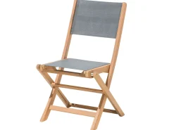 Beliani 8-Istuttava Ulkoruokailuryhma Ja Aurinkotuolit Akaasia Vaalea Puu Cesana Cheap