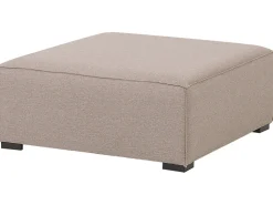 Beliani 4-Istuttava Ulkosohva Ja Rahi Kangas Beige Arezzo Clearance