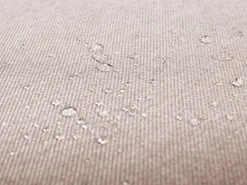 Beliani 4-Istuttava Ulkosohva Ja Rahi Kangas Beige Arezzo Clearance