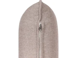 Beliani 3-Istuttava Ulkosohva Kangas Vasenk. Beige Loretello Outlet