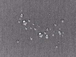 Beliani 3-Istuttava Ulkosohva Kangas Vasenk. Harmaa Loretello Cheap