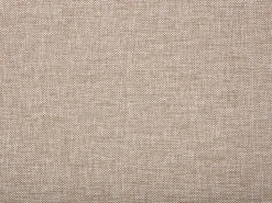 Beliani 3-Istuttava Ulkosohva Kangas Beige/Musta Rovigo Cheap