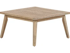 Beliani 5-Istuttava Ulkosohvaryhma Akaasia Musta Alcamo Hot