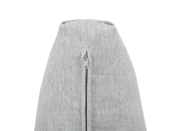 Beliani 5-Istuttava Ulkosohvaryhma Akaasia Musta Alcamo Hot