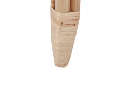 Beliani 4-Istuttava Ulkosohvaryhma Rottinki Luonnonvari Brindisi Best