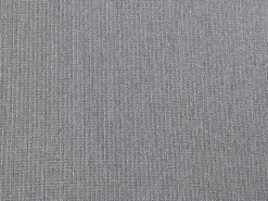 Beliani 5-Istuttava Ulkosohvaryhma Alumiini Harmaa Coccorino Hot