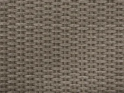 Beliani 5-Istuttava Ulkosohvaryhma Polyrottinki Ruskeanharmaa Bardi Online