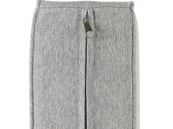 Beliani 6-Istuttava Ulkosohvaryhma Polyrottinki Vasenk. Ruskeanharmaa Contare New