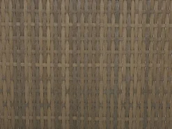 Beliani 5-Istuttava Ulkosohvaryhma Polyrottinki Valkoinen Belluno Discount