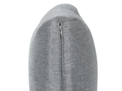 Beliani 4-Istuttava Ulkosohvaryhma Polyrottinki Oikeak. Vaaleanharmaa Sano Ii Clearance