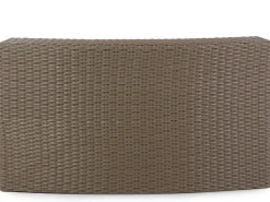 Beliani 9-Istuttava Ulkosohvaryhma Polyrottinki Ruskea Severo Best Sale