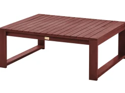 Beliani 5-Istuttava Ulkosohvaryhma Sertifioitu Akaasia Mahonginruskea Timor Ii Shop