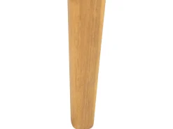 Beliani 6-Istuttava Ulkosohvaryhma Akasiapuu Valkoinen Baratti Sale