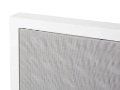 Beliani 6-Istuttava Ulkosohvaryhma Alumiini Valkoinen/Harmaa Castella Online