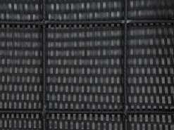 Beliani 4-Istuttava Ulkosohvaryhma Polyrottinki Oikeak. Musta Sano Ii Clearance