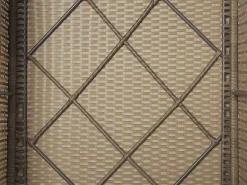 Beliani 6-Istuttava Ulkosohvaryhma Polyrottinki Ruskea Belvedere Flash Sale