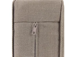 Beliani 4-Istuttava Ulkosohvaryhma Akaasia Oikeak. Vaalea Puu Timor Fashion