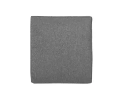 Beliani 4-Istuttava Ulkosohvaryhma Polyrottinki Tummanharmaa Avola Cheap