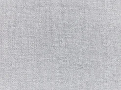 Beliani 6-Istuttava Ulkosohvaryhma Alumiini Harmaa Rima Iii Hot