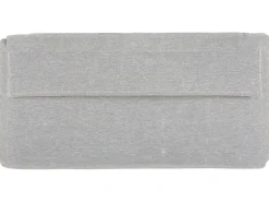 Beliani 4-Istuttava Ulkosohvaryhma Akaasia Vaalea Puu/Harmaa Frascati Best