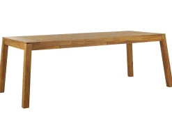 Beliani 6-Istuttava Vaalea Akaasiapuinen Ulkoruokailuryhma Tuoleilla Livorno Cheap