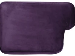 Beliani 2-Istuttava Violetti Sohva Lokka Cheap