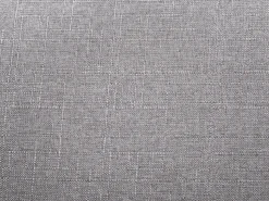 Beliani 3-Istuttava Vuodesohva Kangas Harmaa Lucan Discount