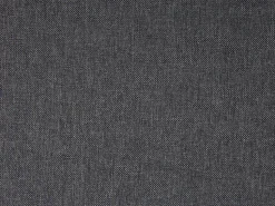 Beliani 2-Istuttava Vuodesohva Kangas Tummanharmaa Silda Cheap