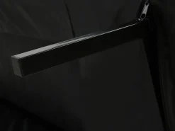 Beliani 3-Istuttava Vuodesohva Kangas Sininen Bristol Online