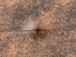 Beliani 3-Istuttava Vuodesohva Keinonahka Ruskea Derby Outlet