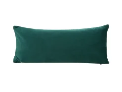 Beliani 3-Istuttava Vuodesohva Sametti Smaragdinvihrea Eina Clearance