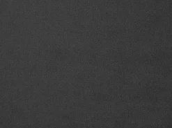 Beliani 3-Istuttava Vuodesohva Sametti Musta Vettre Fashion