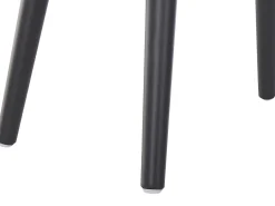 Beliani Jakkara Sametti Säilytystila Harmaa 52 X 36 Cm Mallard Discount