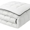Beliani Japara-Puuvillapeitto Mikrokuitutayte Lammin 220 X 240 Cm Kamet Cheap