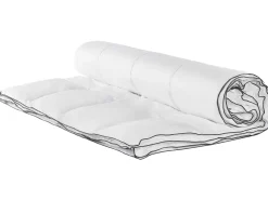 Beliani Japara-Puuvillapeitto Mikrokuitutayte 220 X 240 Cm Nuptse Cheap