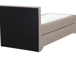 Beliani Jenkkisanky Kangas Beige 90 X 200 Cm Admiral Flash Sale