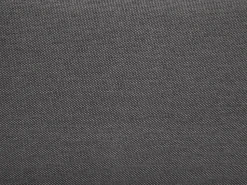 Beliani Jenkkisanky Kangas Tummanharmaa 180 X 200 Cm President Sale