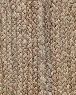 Beliani Juuttikori Beige 40 Cm Patiala Best