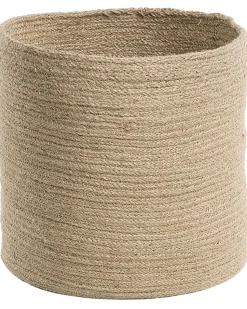 Beliani Juuttikori Hiekanruskea 3 Kpl Artigala Flash Sale