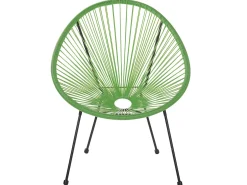 Beliani Kalustesetti Vihrea Poyta Ja 2 Tuolia Acapulco Ii Cheap