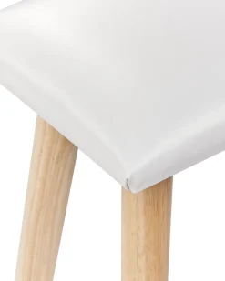 Beliani Kampauspoyta Laatikko Led-Peili Jakkara Valkoinen/Harmaa Vesoul Discount