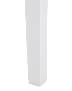 Beliani Kampauspoyta Laatikko Peili Jakkara Valkoinen Soleil Cheap