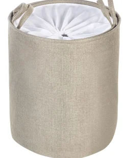 Beliani Kangaskori Beige 2 Kpl Samti Best Sale