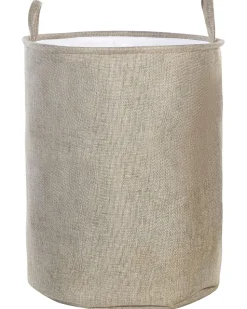 Beliani Kangaskori Beige 2 Kpl Samti Best Sale