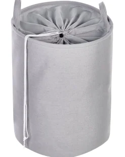 Beliani Kangaskori Harmaa 3 Kpl Archa Flash Sale