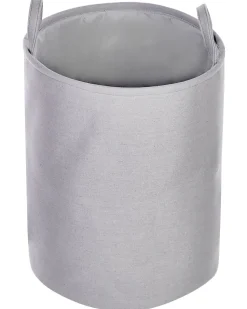 Beliani Kangaskori Harmaa 3 Kpl Archa Flash Sale