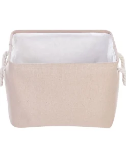 Beliani Kangaskori Ruskeanharmaa 3 Kpl Darqab Best Sale