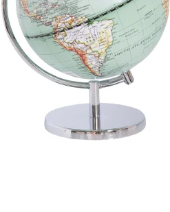 Beliani Karttapallo Vaaleansininen 20 Cm Cook Cheap